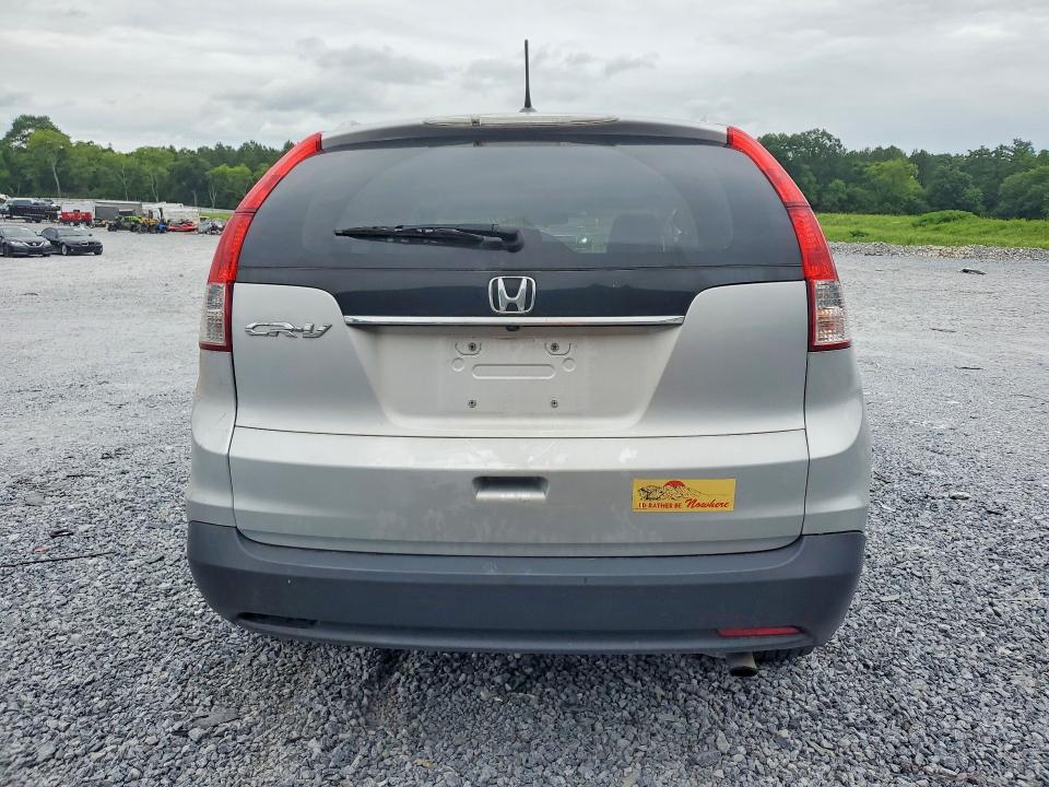 57772246 :رقم المزاد ، 5J6RM3H75DL011590 vin ، 2013 Honda Cr-v مزاد بيع