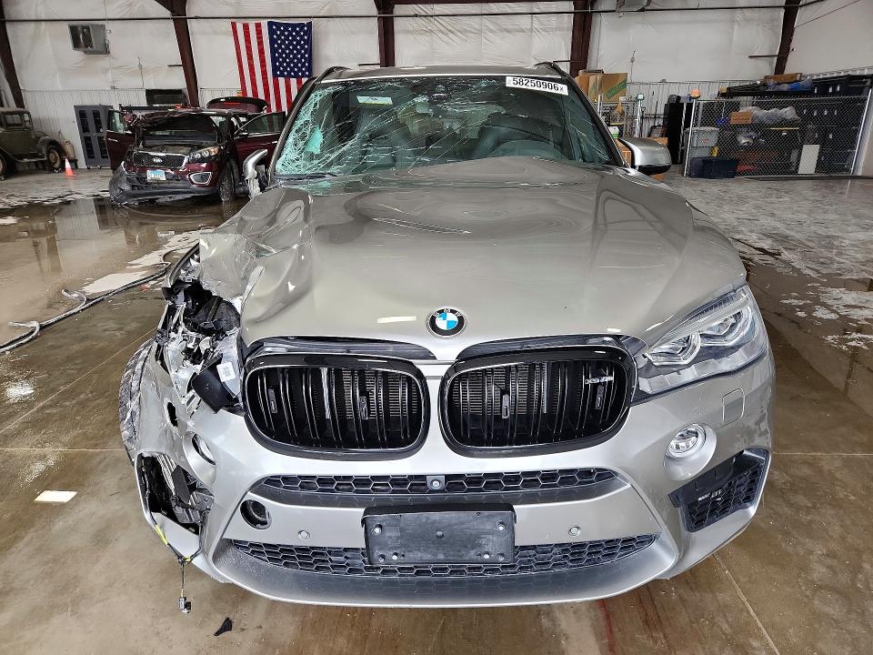 Продажа на аукционе авто 2017 Bmw X5, vin: 5YMKT6C31H0X20547, номер лота: 58250906