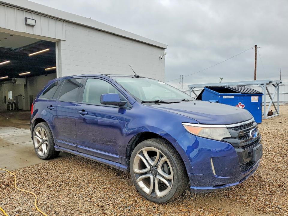 Продажа на аукционе авто 2011 Ford Edge, vin: 2FMDK4AKXBBA85851, номер лота: 56342176