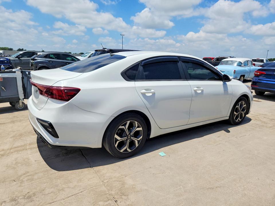 Продажа на аукционе авто 2019 Kia Forte, vin: 3KPF24AD3KE083625, номер лота: 57147326