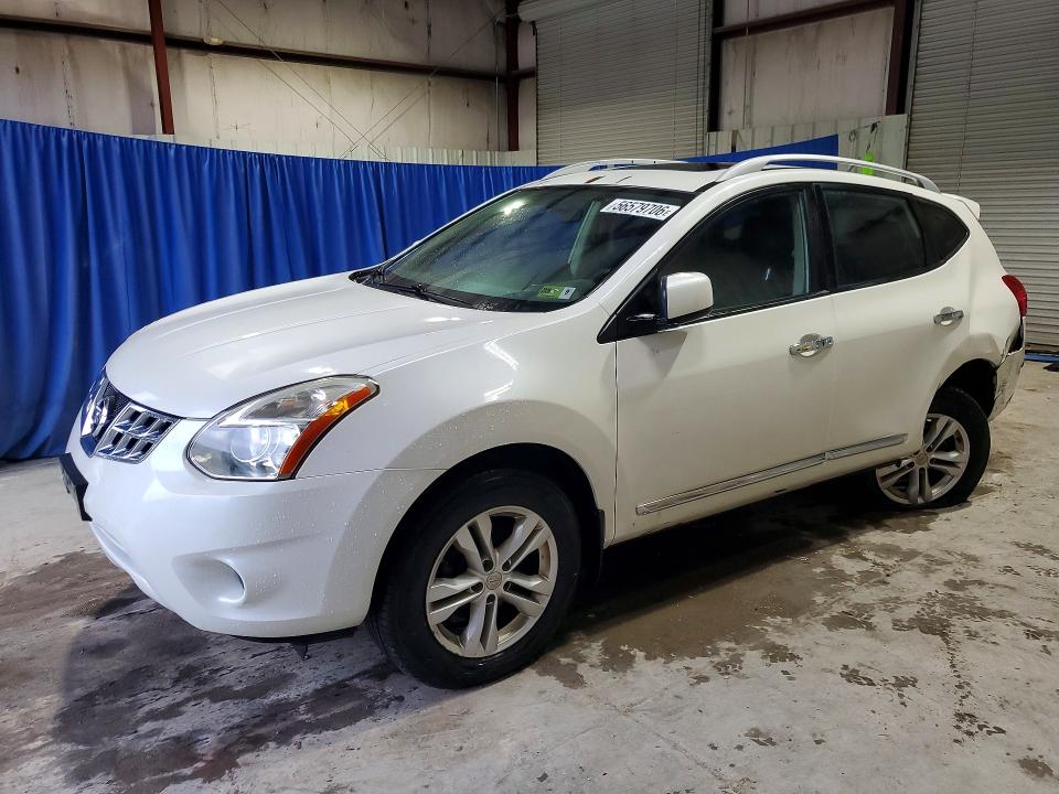 Продаж на аукціоні авто 2012 Nissan Rogue, vin: JN8AS5MV5CW383070, номер лоту: 56579706