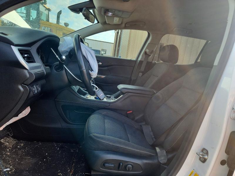 56131786 :رقم المزاد ، 1GKKNRLS2LZ229652 vin ، 2020 Gmc Acadia مزاد بيع