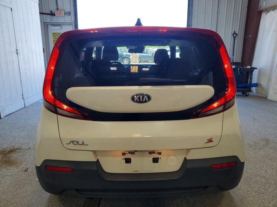 Aukcja sprzedaży 2020 Kia Soul, vin: KNDJ23AU0L7060194, numer aukcji: 57014836