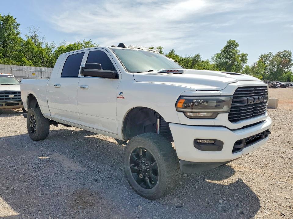 58412976 :رقم المزاد ، 3C63R3ML6KG709711 vin ، 2019 Ram 3500 مزاد بيع