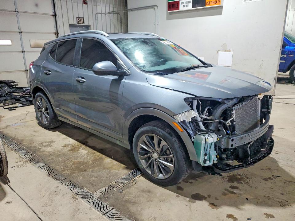 Продаж на аукціоні авто 2022 Buick Encore Gx, vin: KL4MMESL9NB044711, номер лоту: 56419996