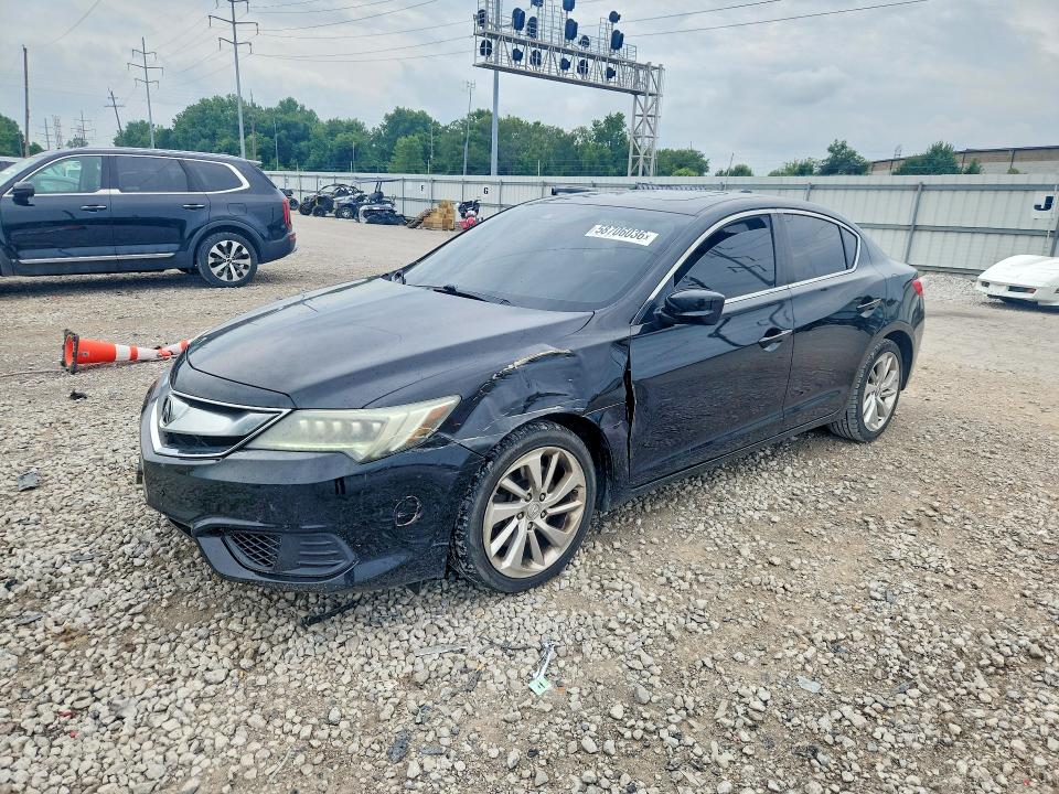 Aukcja sprzedaży 2016 Acura Ilx, vin: 19UDE2F34GA013209, numer aukcji: 58706036