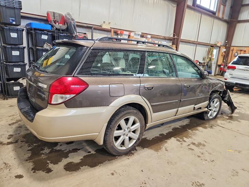 Продажа на аукционе авто 2008 Subaru Outback, vin: 4S4BP61C687318364, номер лота: 55706626