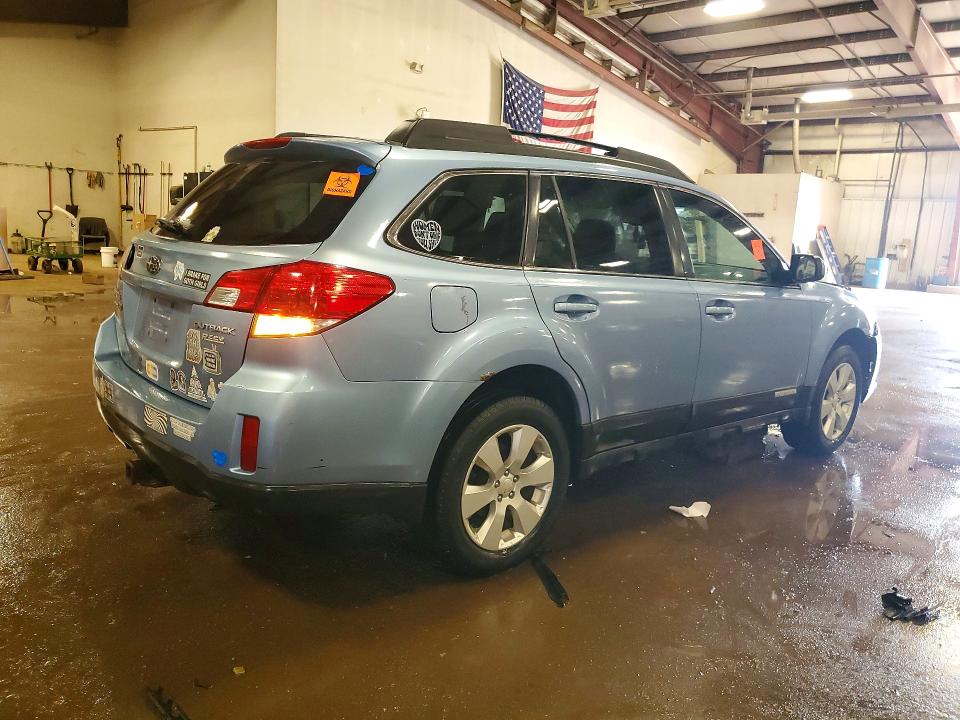 Aukcja sprzedaży 2010 Subaru Outback, vin: 4S4BRBBC9A3378539, numer aukcji: 56824166