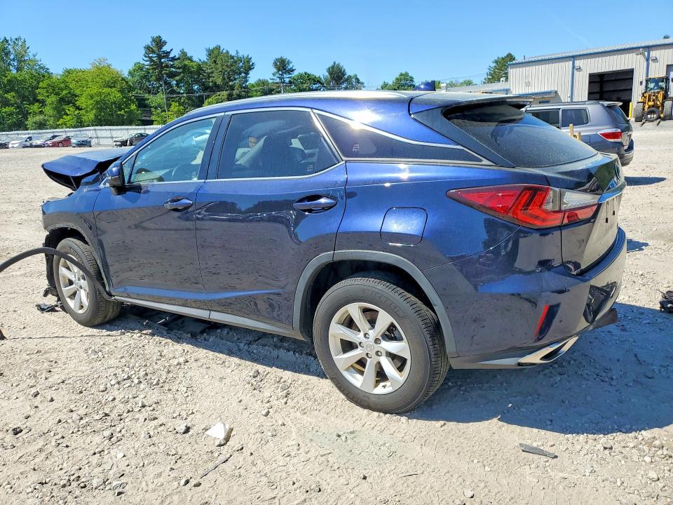 Продажа на аукционе авто 2017 Lexus Rx 350, vin: JTJBZMCA4H2018024, номер лота: 54830766