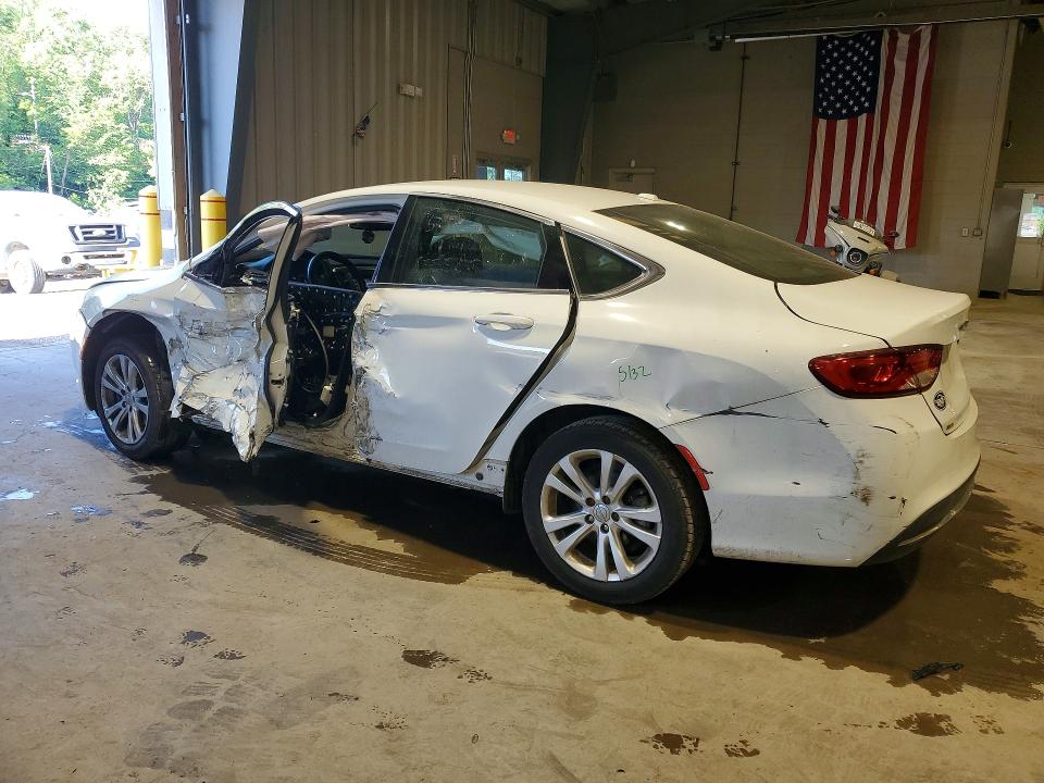 Продажа на аукционе авто 2015 Chrysler 200, vin: 1C3CCCAB6FN705195, номер лота: 56044196