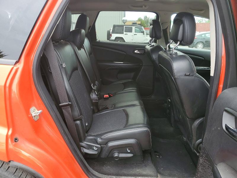 2017 Dodge Journey მანქანა იყიდება აუქციონზე, vin: 3C4PDCGG0HT619185, აუქციონის ნომერი: 57937076