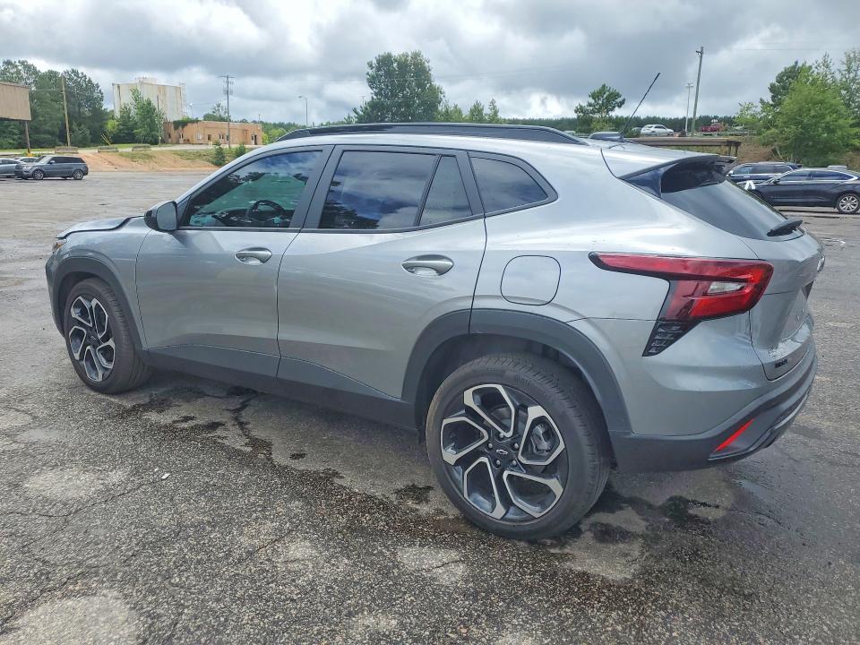 57619426 :رقم المزاد ، KL77LJEP9TC048467 vin ، 2026 Chevrolet Trax مزاد بيع