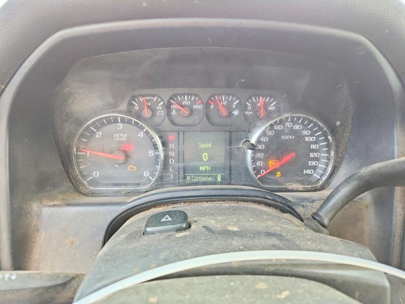 Aukcja sprzedaży 2017 Chevrolet Silverado, vin: 1GB5KYCG8HZ384466, numer aukcji: 57046946