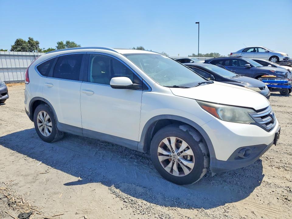 Aukcja sprzedaży 2012 Honda Cr-v, vin: 5J6RM3H75CL013886, numer aukcji: 57865846