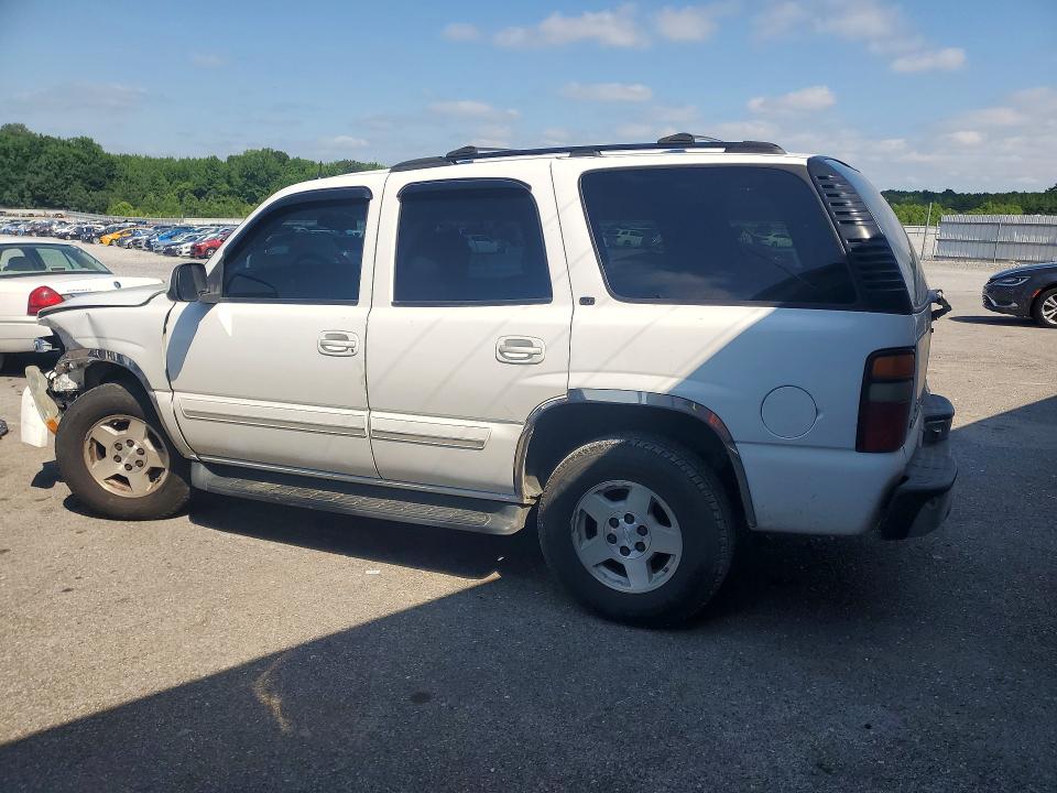 58426296 :رقم المزاد ، 1GNEC13T45R108026 vin ، 2005 Chevrolet Tahoe مزاد بيع