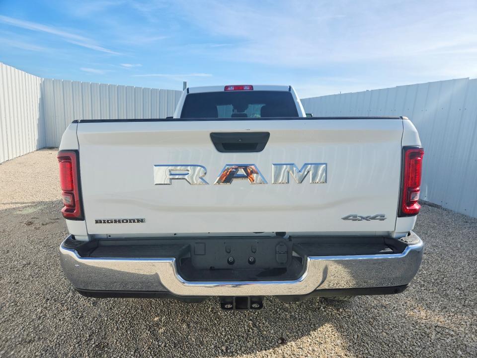 57310386 :رقم المزاد ، 3C6UR5JL1TG259049 vin ، 2026 Ram 2500 مزاد بيع