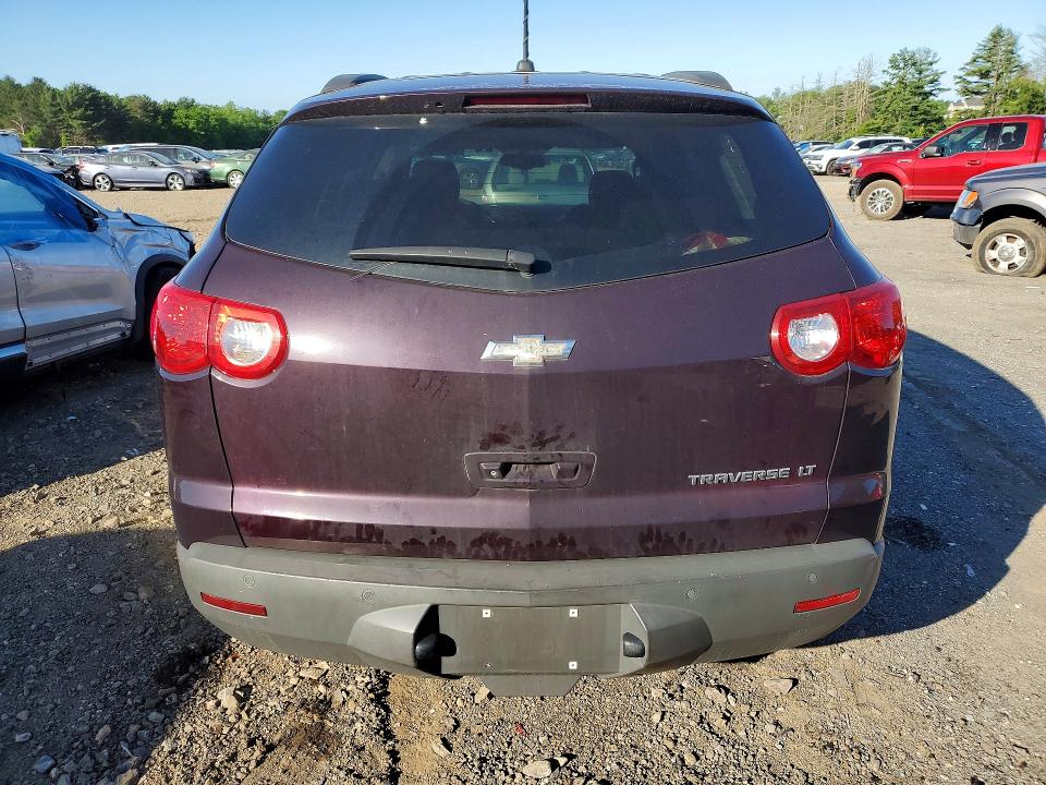 Aukcja sprzedaży 2010 Chevrolet Traverse, vin: 1GNLRFED6AS145672, numer aukcji: 55597126