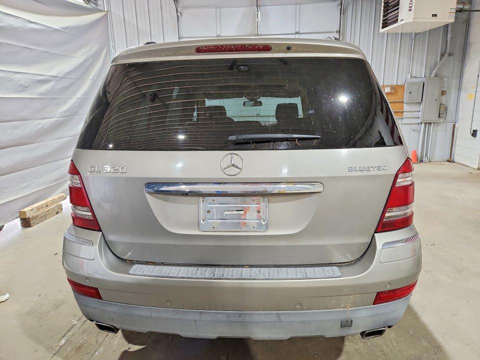 2009 Mercedes-benz Gl მანქანა იყიდება აუქციონზე, vin: 4JGBF25E79A498062, აუქციონის ნომერი: 55066946
