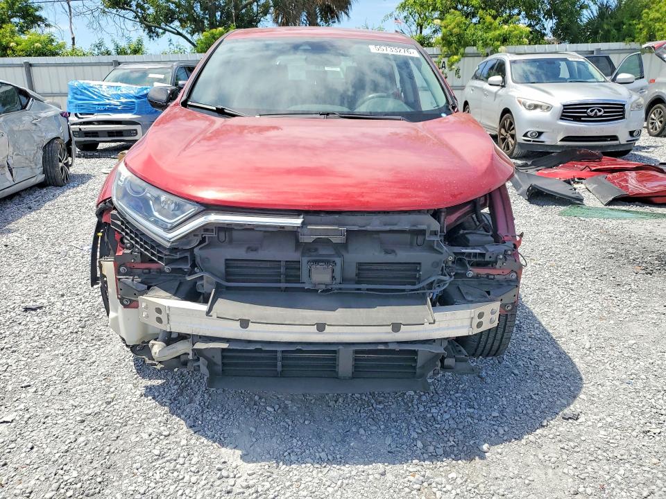 Aukcja sprzedaży 2021 Honda Cr-v, vin: 7FARW2H70ME022871, numer aukcji: 55733276