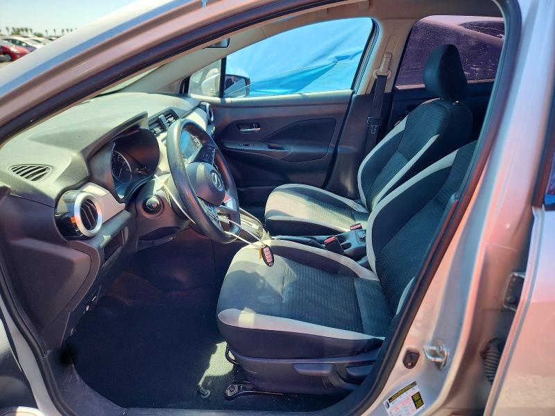Продаж на аукціоні авто 2021 Nissan Versa, vin: 3N1CN8EV7ML886685, номер лоту: 56996436