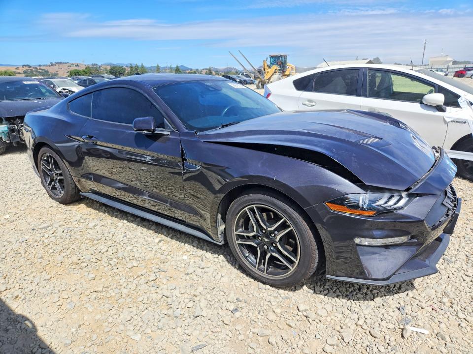 2022 Ford Mustang მანქანა იყიდება აუქციონზე, vin: 1FA6P8TH7N5111313, აუქციონის ნომერი: 58973176