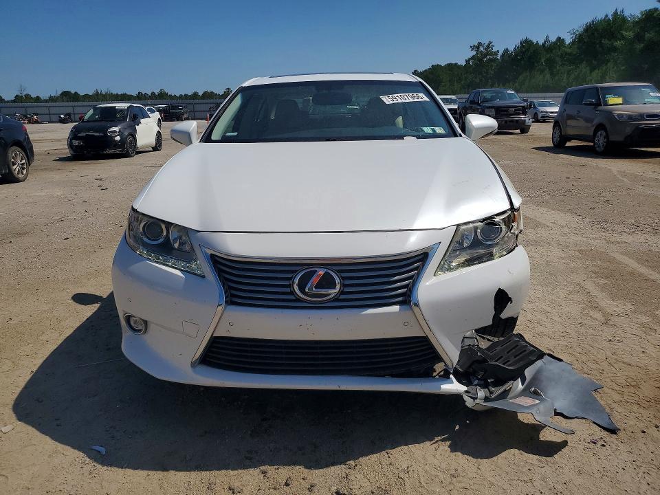 Продажа на аукционе авто 2014 Lexus Es, vin: JTHBK1GG7E2127415, номер лота: 59107966