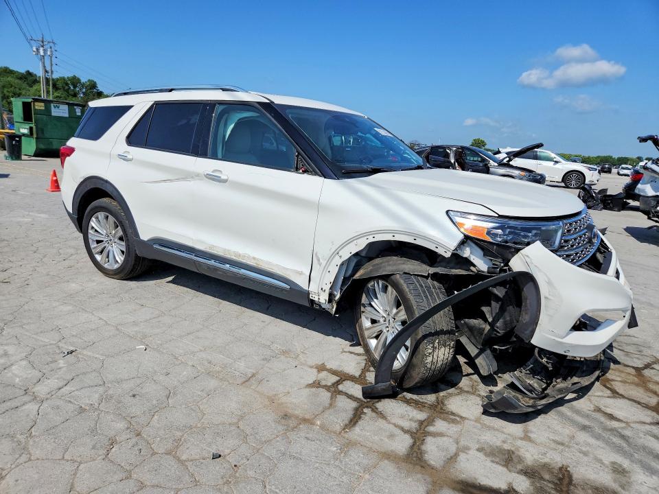 Aukcja sprzedaży 2020 Ford Explorer, vin: 1FMSK8FH4LGA76679, numer aukcji: 59153896