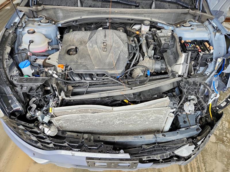 58662676 :رقم المزاد ، 5XYK3CDF9SG283057 vin ، 2025 Kia Sportage مزاد بيع