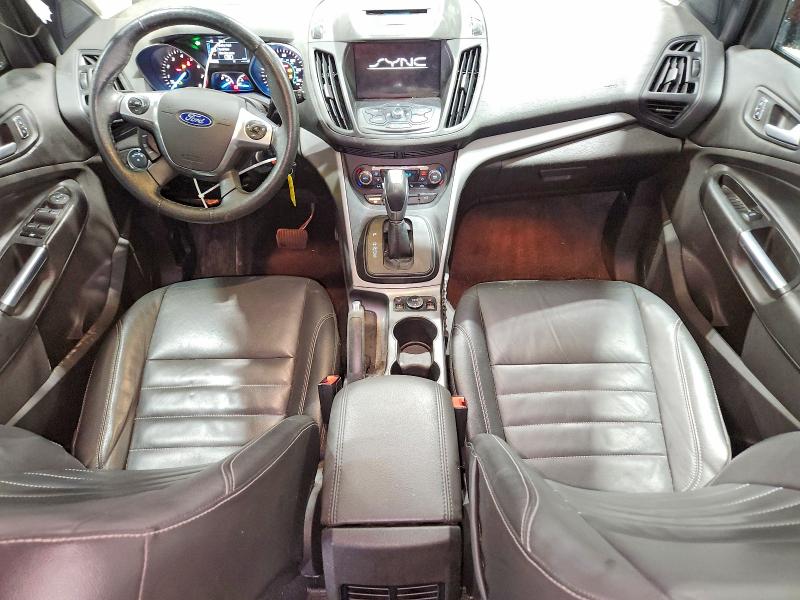 2015 Ford Escape მანქანა იყიდება აუქციონზე, vin: 1FMCU9G94FUB06894, აუქციონის ნომერი: 57444856