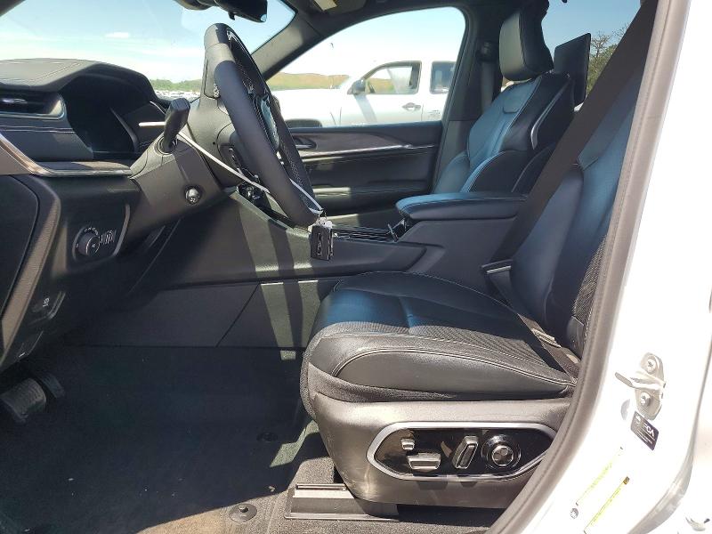 Продаж на аукціоні авто 2024 Jeep Grand Cherokee, vin: 1C4RJKDG2R8521579, номер лоту: 58895616