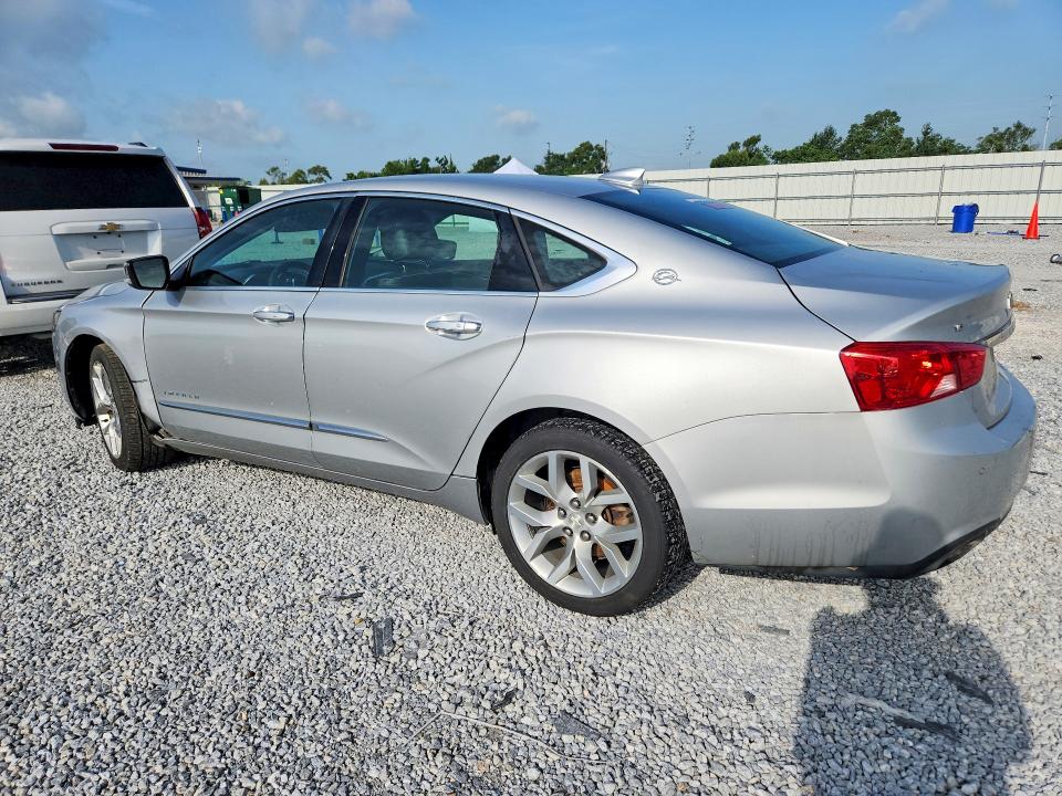 Aukcja sprzedaży 2019 Chevrolet Impala, vin: 2G1105S35K9124243, numer aukcji: 58149356