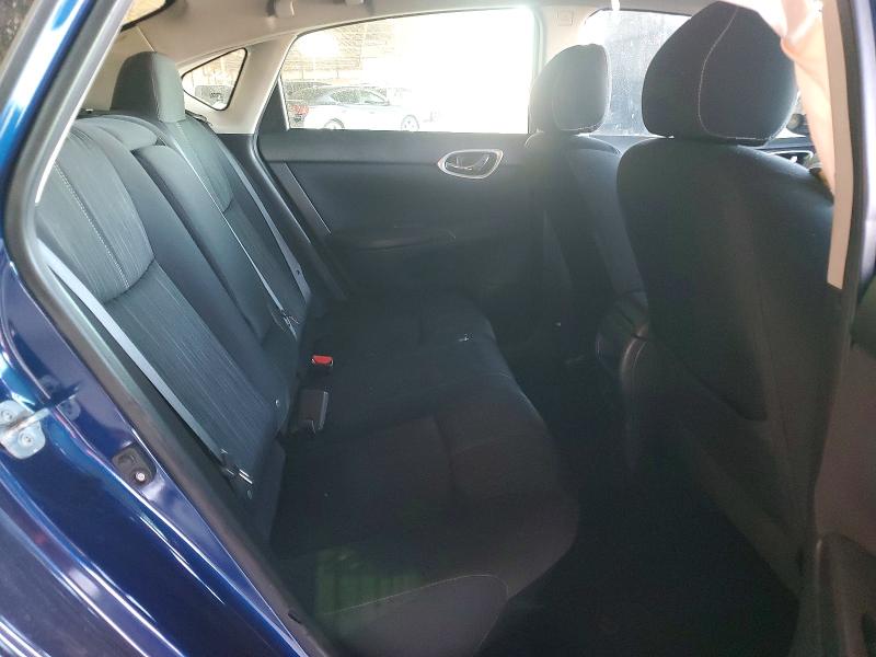 2016 Nissan Sentra მანქანა იყიდება აუქციონზე, vin: 3N1AB7APXGL661134, აუქციონის ნომერი: 56679766