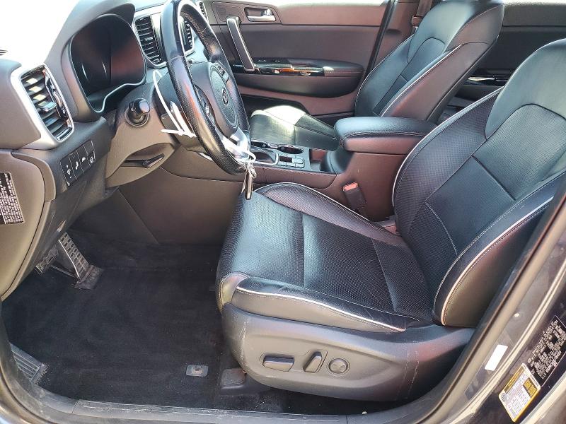 2020 Kia Sportage მანქანა იყიდება აუქციონზე, vin: KNDPRCA6XL7764314, აუქციონის ნომერი: 58439136