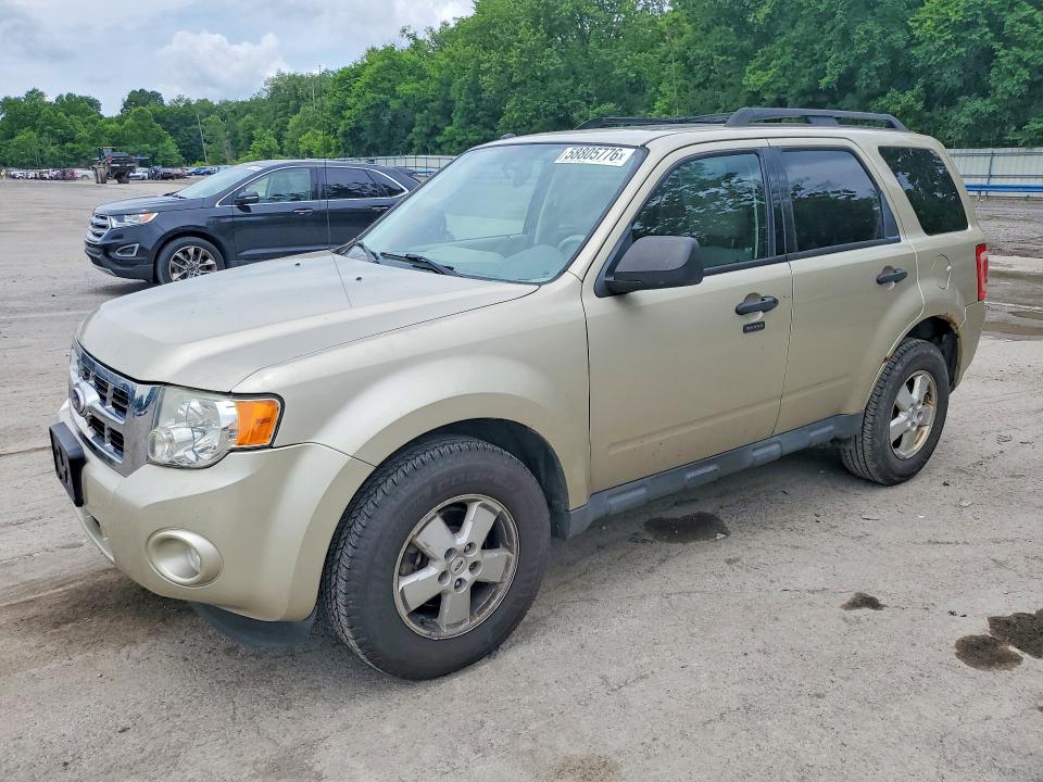 Auction sale of the 2010 Ford Escape, vin: 1FMCU0DG9AKD17902, lot number: 58805776