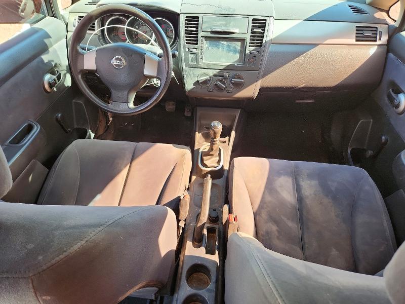 Aukcja sprzedaży 2009 Nissan Versa, vin: 3N1BC13E49L477157, numer aukcji: 57626746