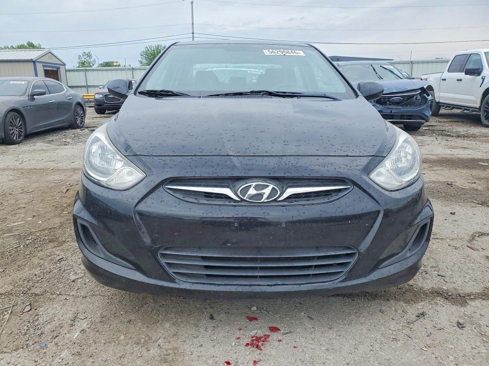 Продаж на аукціоні авто 2014 Hyundai Accent, vin: KMHCT4AE4EU718183, номер лоту: 56296846
