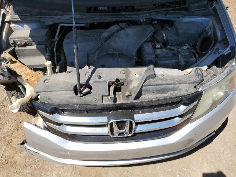 Продажа на аукционе авто 2015 Honda Odyssey, vin: 5FNRL5H46FB507837, номер лота: 53191706