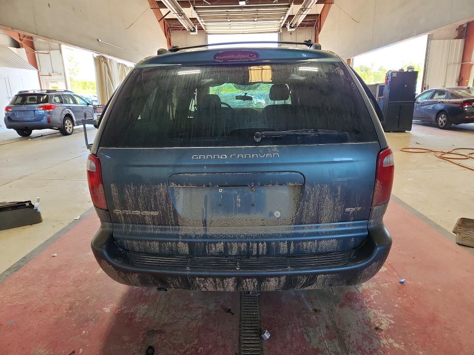 Aukcja sprzedaży 2006 Dodge Grand Caravan, vin: 2D4GP44L96R600653, numer aukcji: 55255946