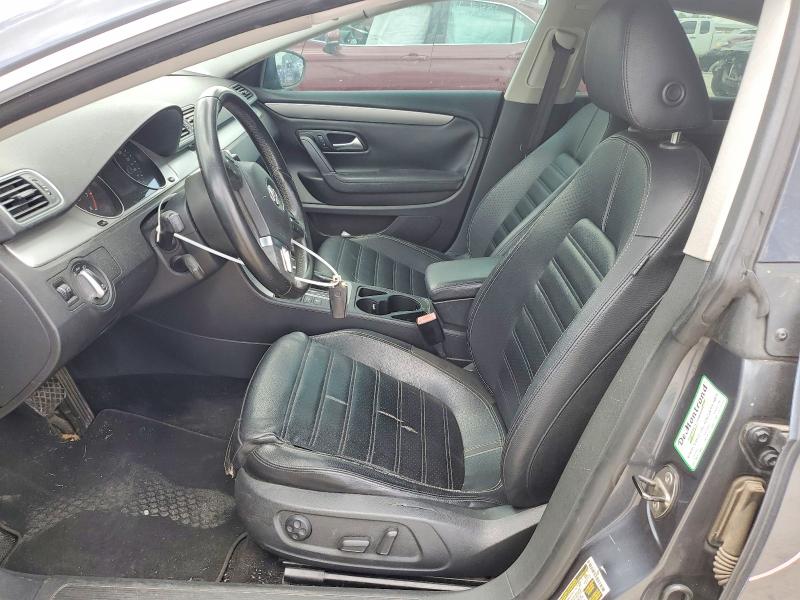 Aukcja sprzedaży 2012 Volkswagen Cc, vin: WVWMN7AN2CE514977, numer aukcji: 58844096
