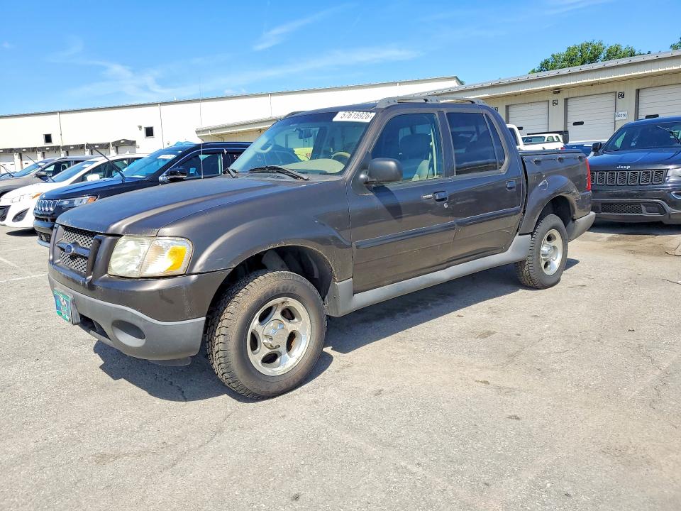 2005 Ford Explorer Sport Trac მანქანა იყიდება აუქციონზე, vin: 1FMZU67K15UB93390, აუქციონის ნომერი: 57615926