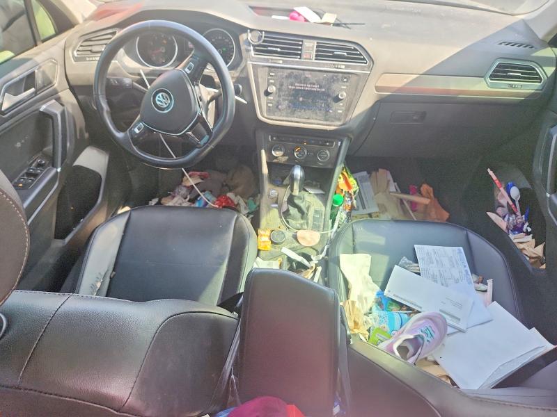 Aukcja sprzedaży 2018 Volkswagen Tiguan, vin: 3VV2B7AX8JM220896, numer aukcji: 59145066