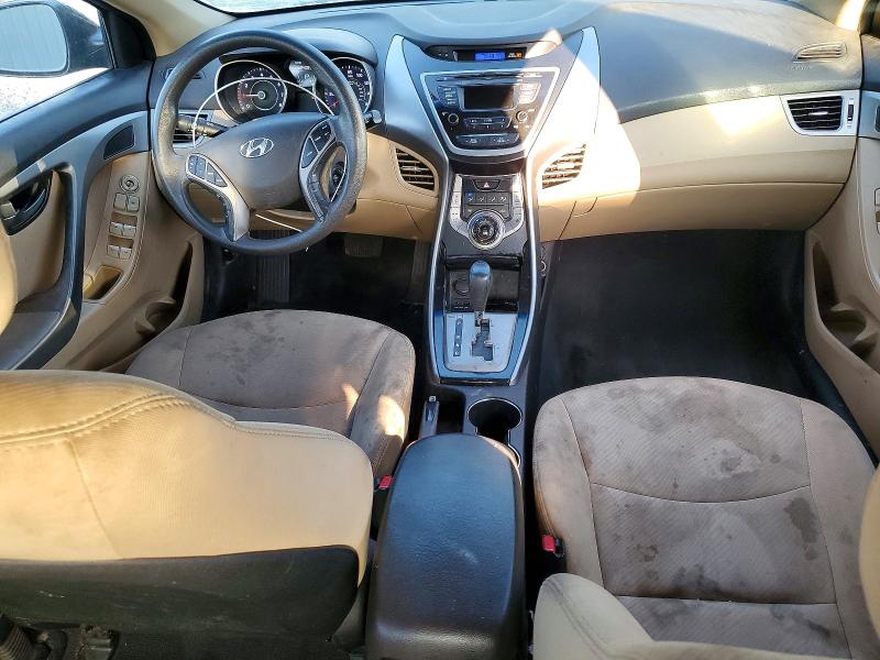 Продажа на аукционе авто 2013 Hyundai Elantra, vin: 5NPDH4AE4DH398558, номер лота: 56856956