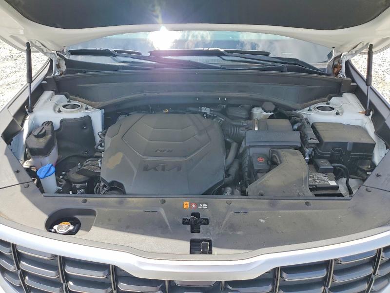 2023 Kia Telluride მანქანა იყიდება აუქციონზე, vin: 5XYP54GC1PG359983, აუქციონის ნომერი: 57880026