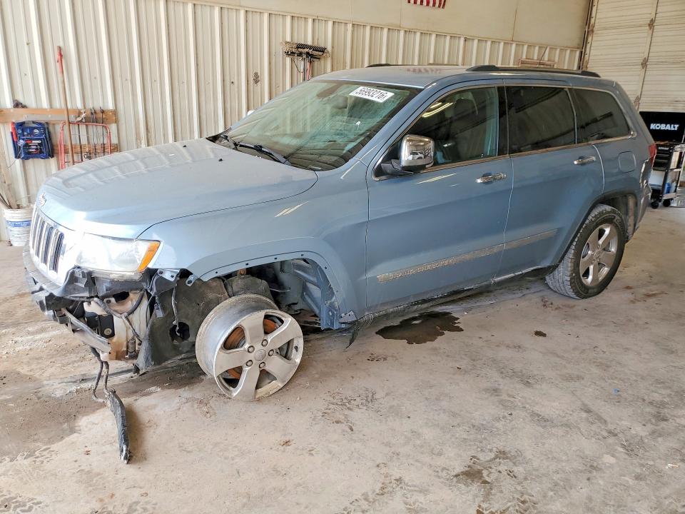 Auction sale of the 2013 Jeep Grand Cherokee, vin: 1C4RJFBG4DC616337, lot number: 56993216