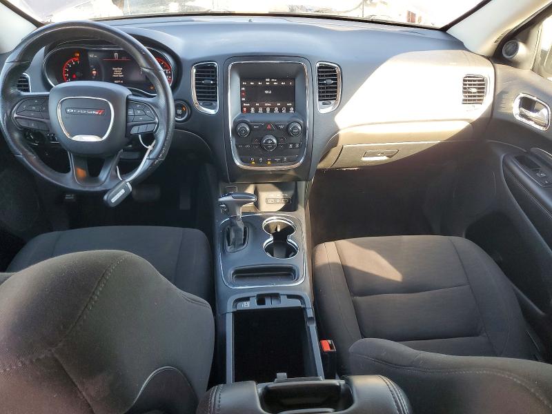 Auction sale of the 2018 Dodge Durango, vin: 1C4RDJAGXJC248284, lot number: 55203976