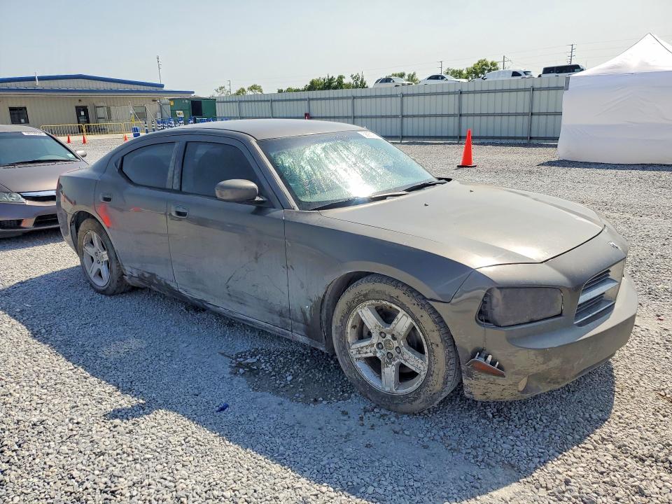 Продажа на аукционе авто 2010 Dodge Charger, vin: 2B3AA4CTXAH253811, номер лота: 58901956