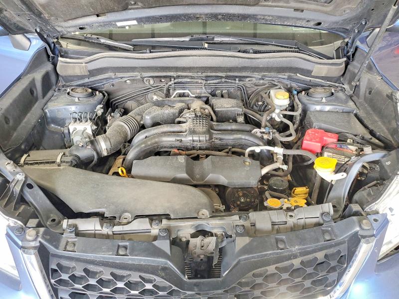 Продажа на аукционе авто 2015 Subaru Forester, vin: JF2SJAHCXFH460563, номер лота: 57090336