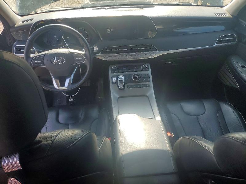 Продаж на аукціоні авто 2021 Hyundai Palisade, vin: KM8R54HE3MU304045, номер лоту: 55351836