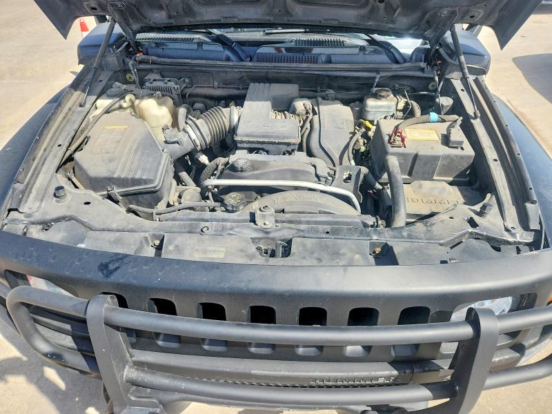 Продаж на аукціоні авто 2006 Hummer H3, vin: 5GTDN136168271645, номер лоту: 58923406