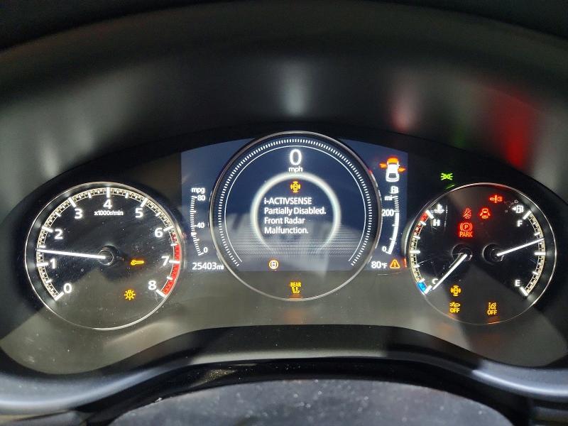 Aukcja sprzedaży 2024 Mazda 3, vin: JM1BPAMM0R1652132, numer aukcji: 55161926